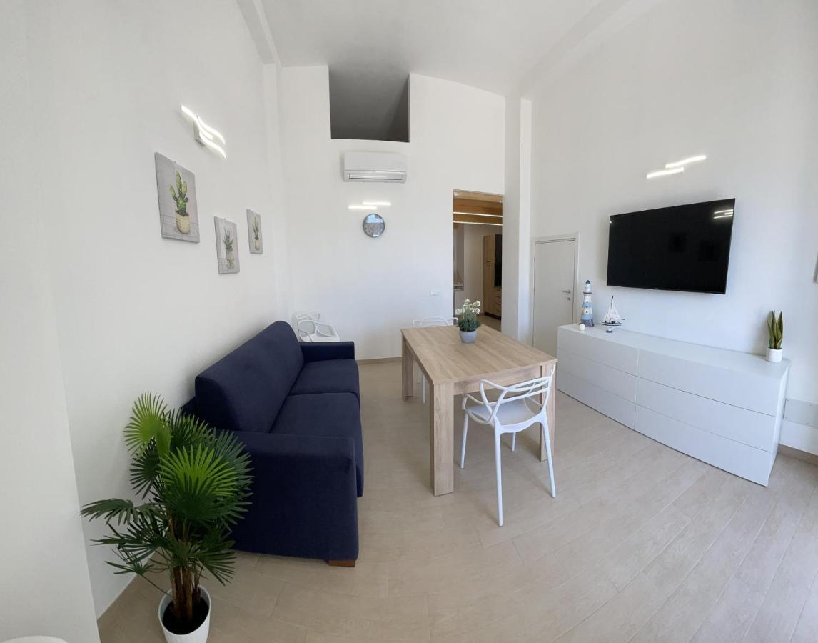 L'Antico Pozzo Apartment ปอซซัลโล ภายนอก รูปภาพ