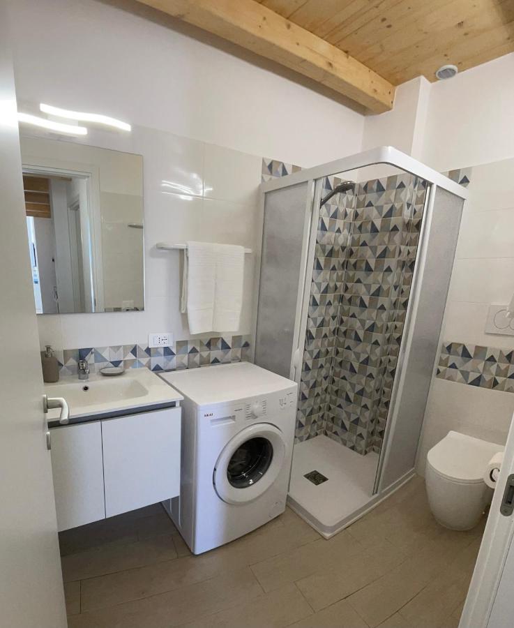 L'Antico Pozzo Apartment ปอซซัลโล ภายนอก รูปภาพ