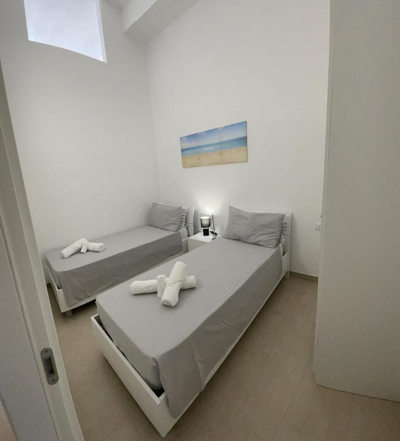 L'Antico Pozzo Apartment ปอซซัลโล ภายนอก รูปภาพ