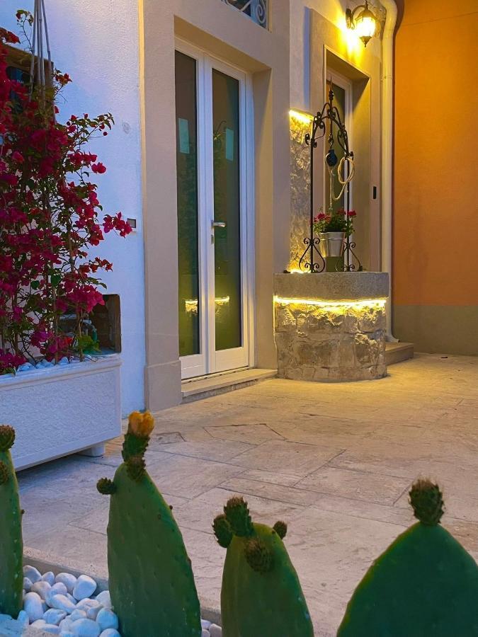 L'Antico Pozzo Apartment ปอซซัลโล ภายนอก รูปภาพ